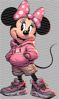 Mickey-AMQ 3044